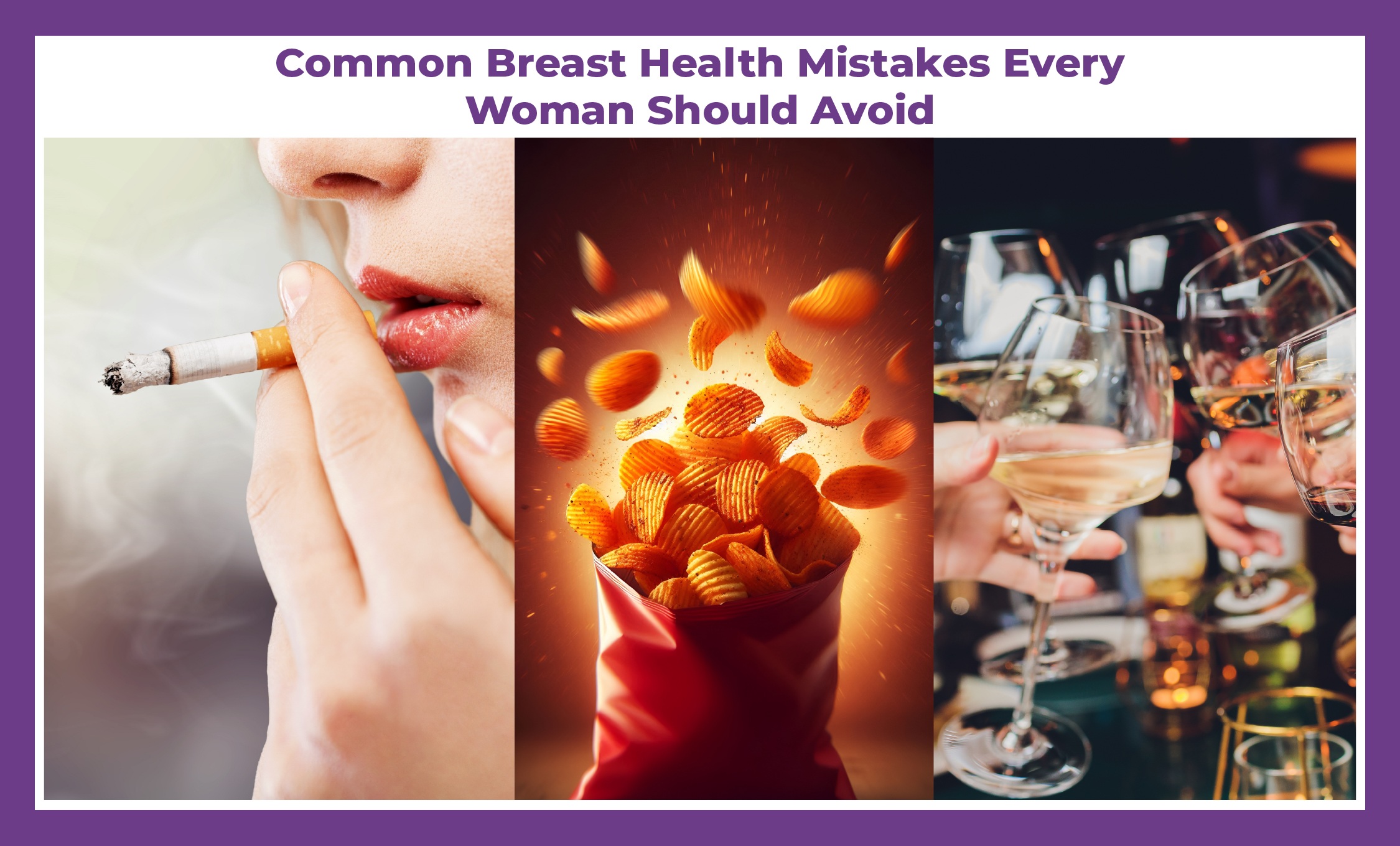 Common Breast Health Mistakes Every Woman Should Avoid | Dr. Deepak Jha