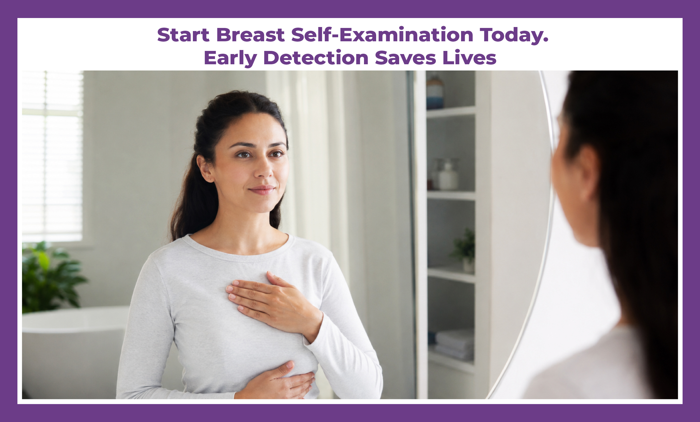 Start Breast Self-Examination Today | Early Detection Saves Lives I Dr. Deepak Jha
