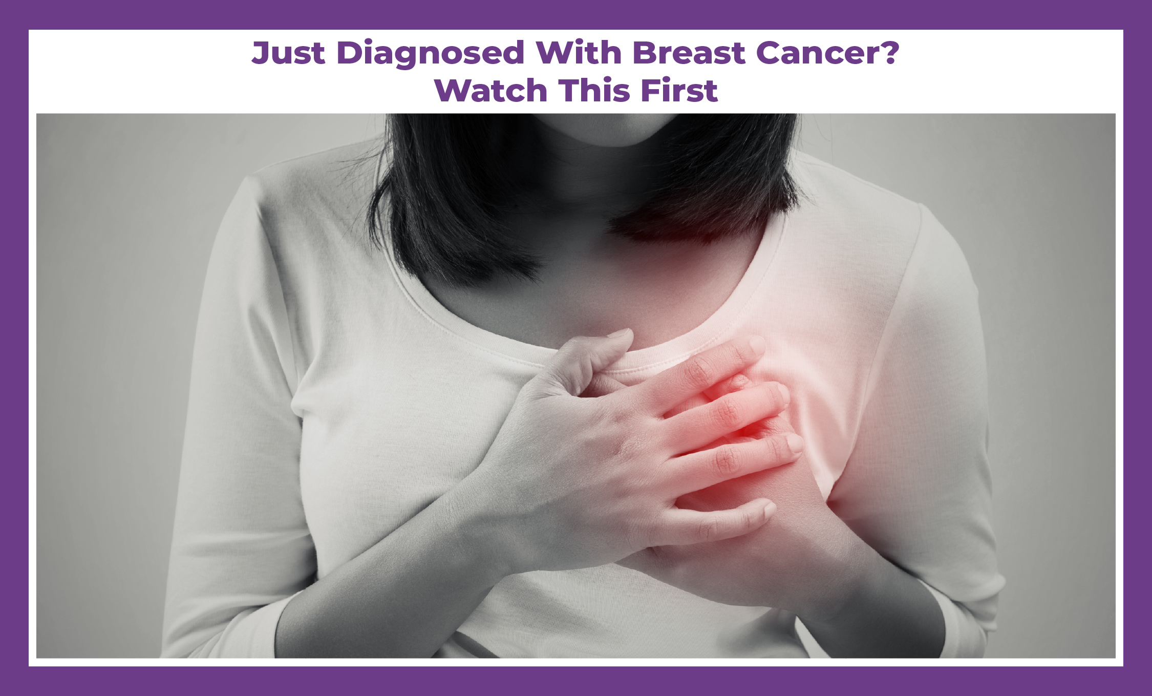 Breast Cancer Diagnosis: What to Do Next? Expert Guidance by Dr. Deepak Jha