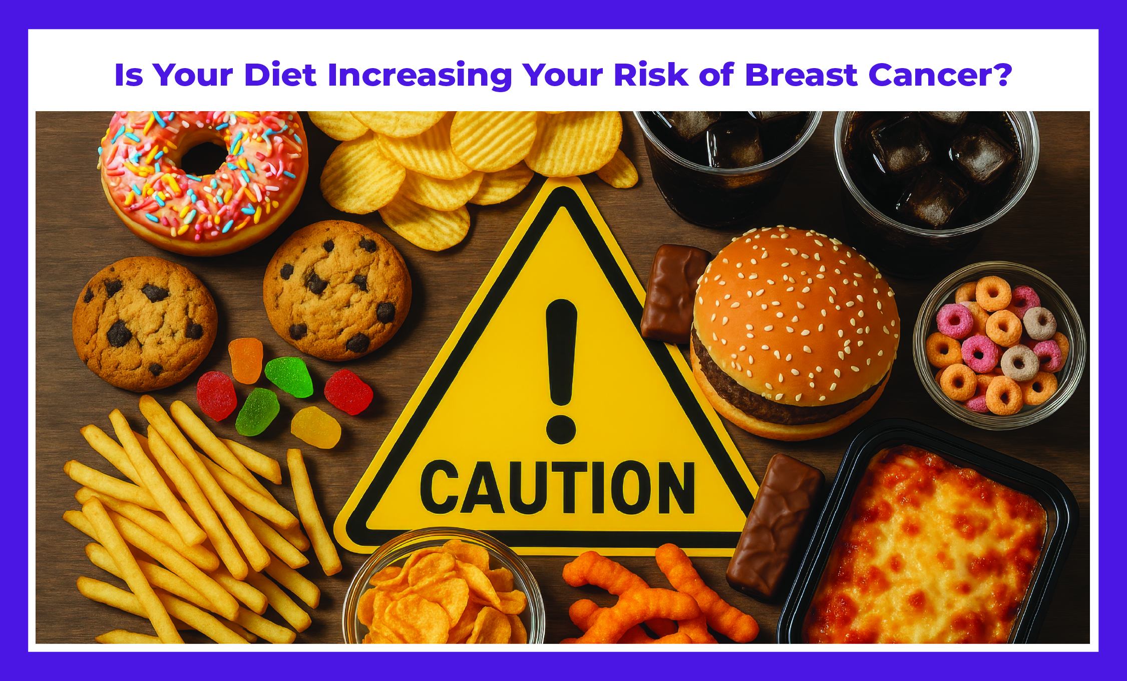 Is Your Diet Increasing Your Risk of Breast Cancer? Insights from Experts | Dr Deepak Jha
