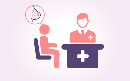 breast cancer self examination