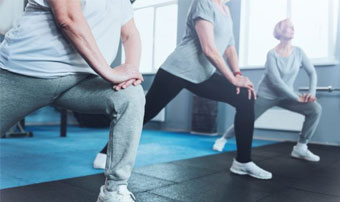 Post Surgery Exercise